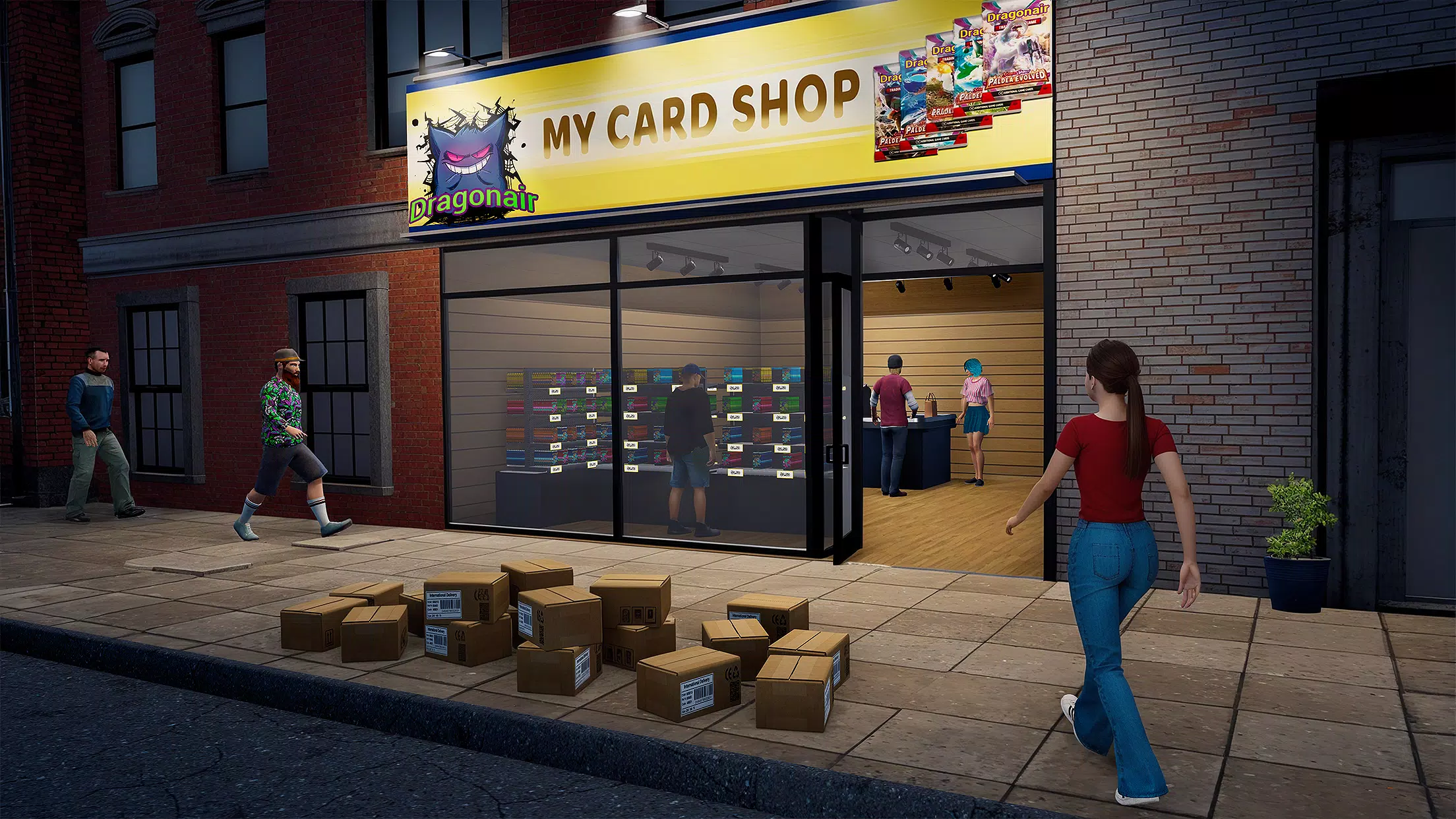 My TCG Shop - Collect Cards应用截图第4张