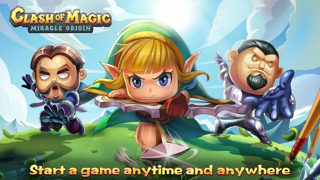 Clash of Magic by LOCOJOY應用截圖第2張
