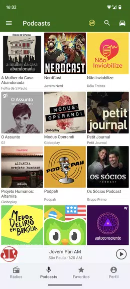 Rádio FM Brasil - FM Ao Vivo應用截圖第4張