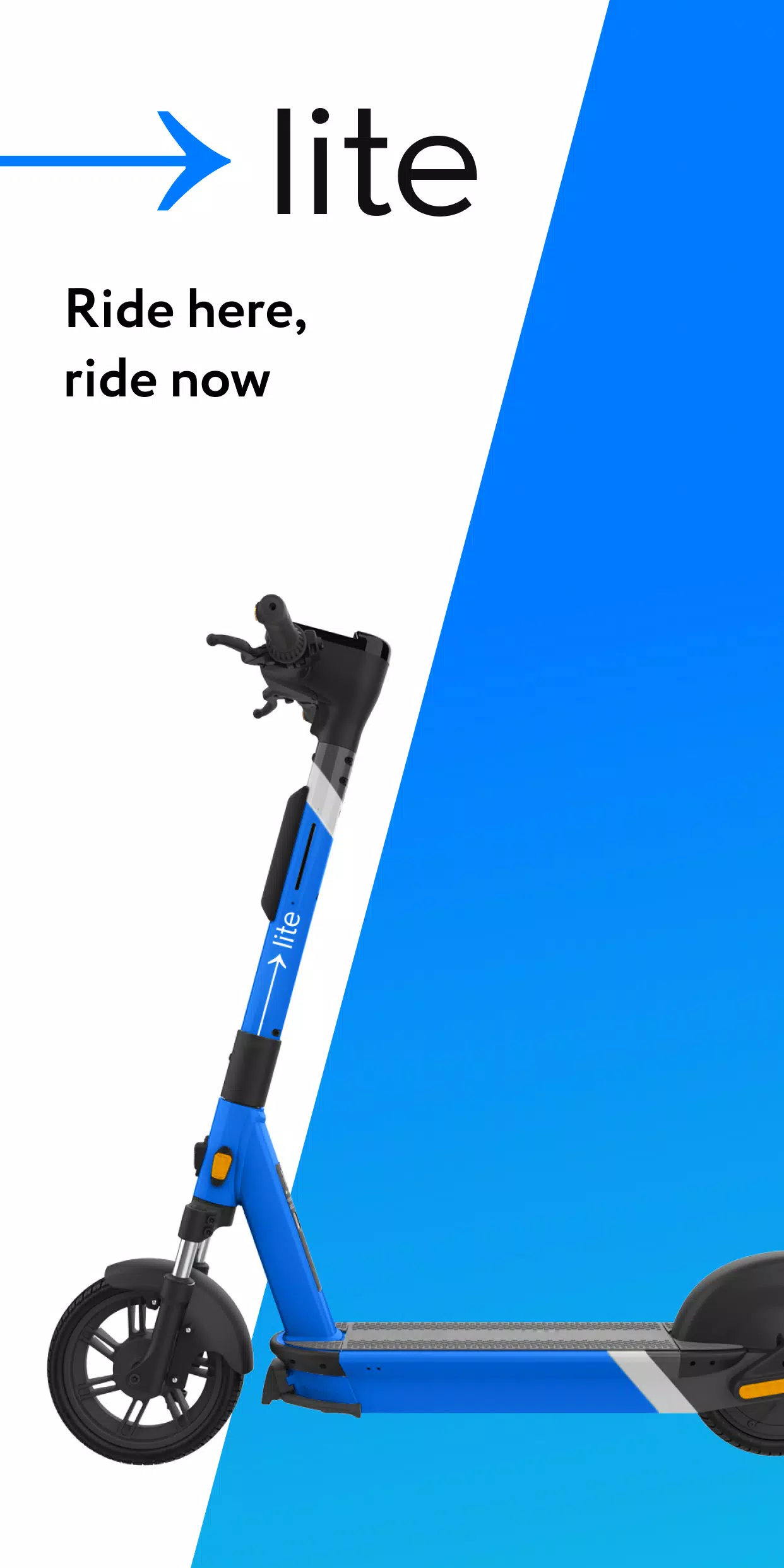 lite – ride here, ride now应用截图第1张