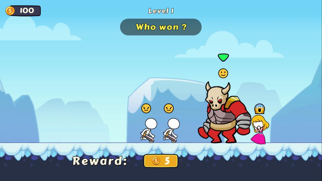 Guess Who - Who is Die? Screenshot 2