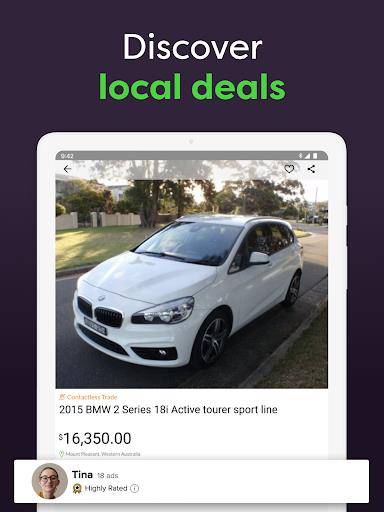 Gumtree: Shop & resell local应用截图第3张