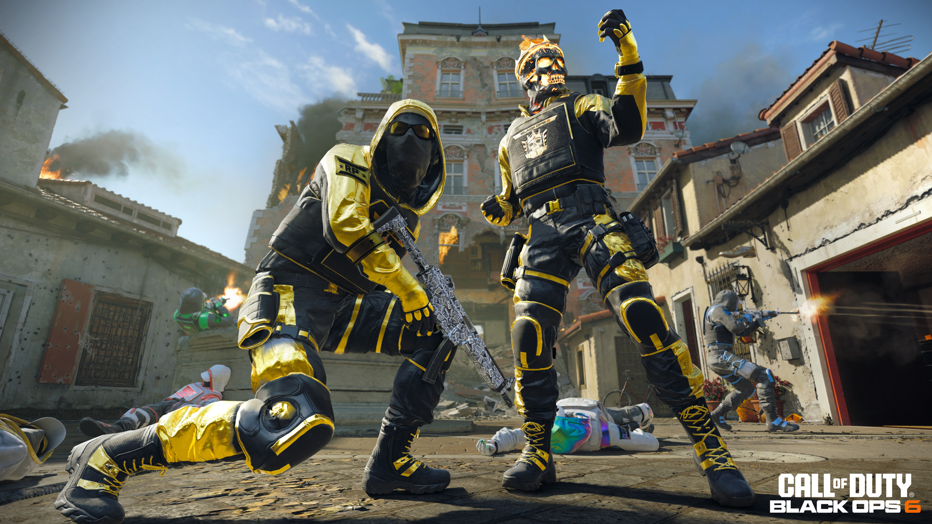 Top Call of Duty Loadout Unveiled for Ranked Play