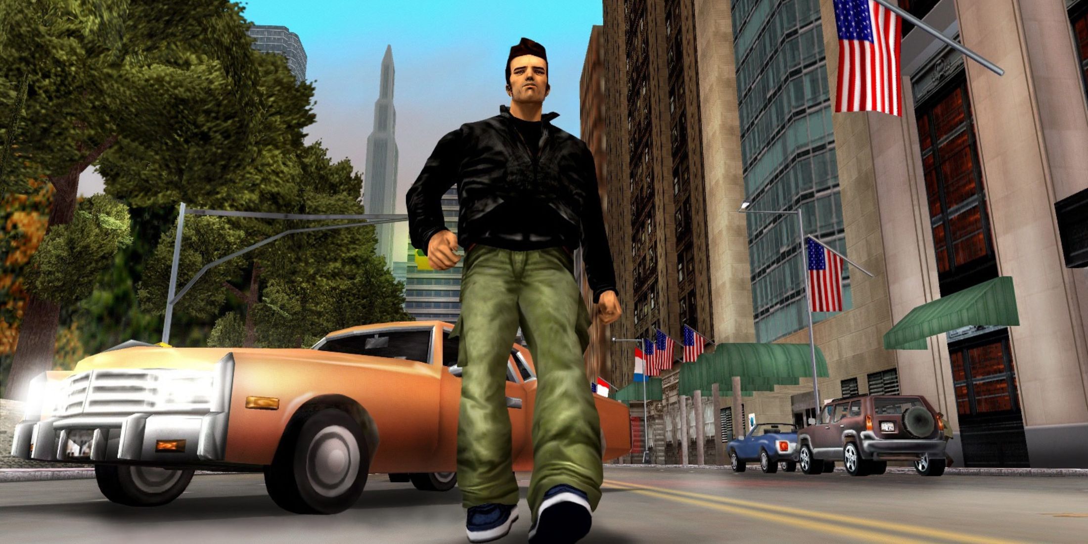 GTA 3's Signature Feature Origin Explained