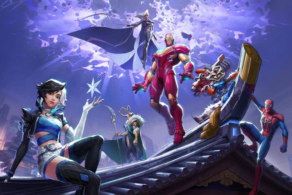 Marvel: Ace Rivals Revealed