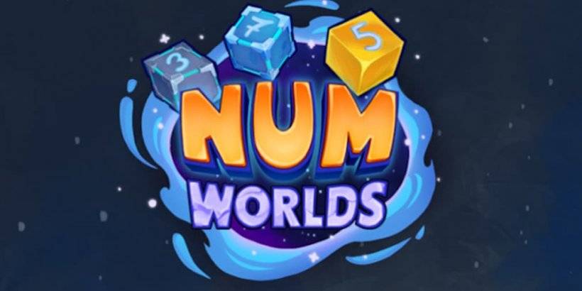 「Numworlds：Black Pug Studiosの最初の3Dパズルゲームデビュー」