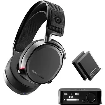 Steelseries arctis pro ကြိုးမဲ့ဂိမ်းနားကြပ်ကိုရယူပါ