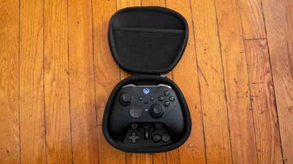 Elite Controller features