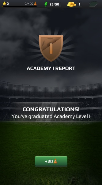 Football Rivals Tangkapan skrin 1