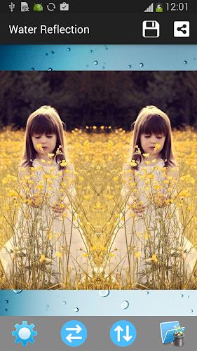 Water Reflection Mirror Image应用截图第3张