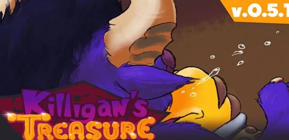 Killigan’s Treasure Ảnh chụp màn hình 3