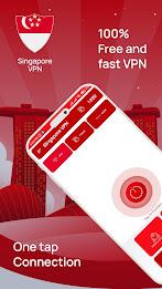 Singapore VPN Get Singapore IP Tangkapan skrin 1