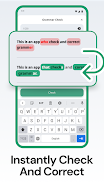 Grammar Check by ChatGPT API ဖန်သားပြင်ဓာတ်ပုံ 2