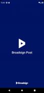 Broadsign Post স্ক্রিনশট 4