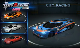 City Racing Lite應用截圖第3張