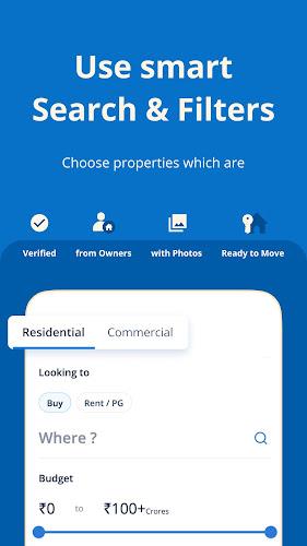 99acres Buy/Rent/Sell Property স্ক্রিনশট 2