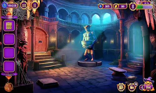 Escape Room: Cursed Realm Capture d'écran 2