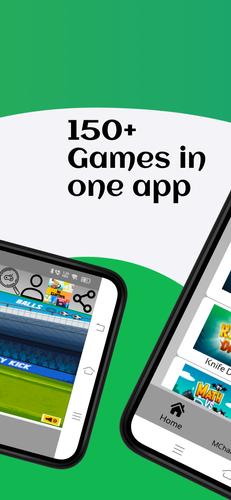 All in one Game: 100+in 1 Game Screenshot 4