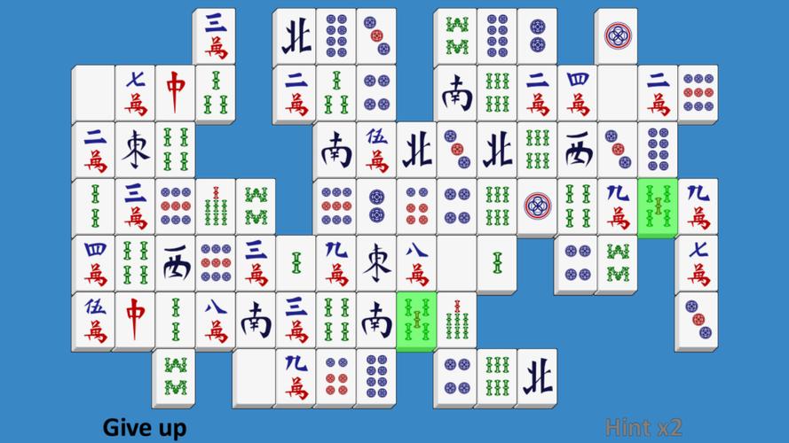 Mahjong Match Touch Screenshot 3