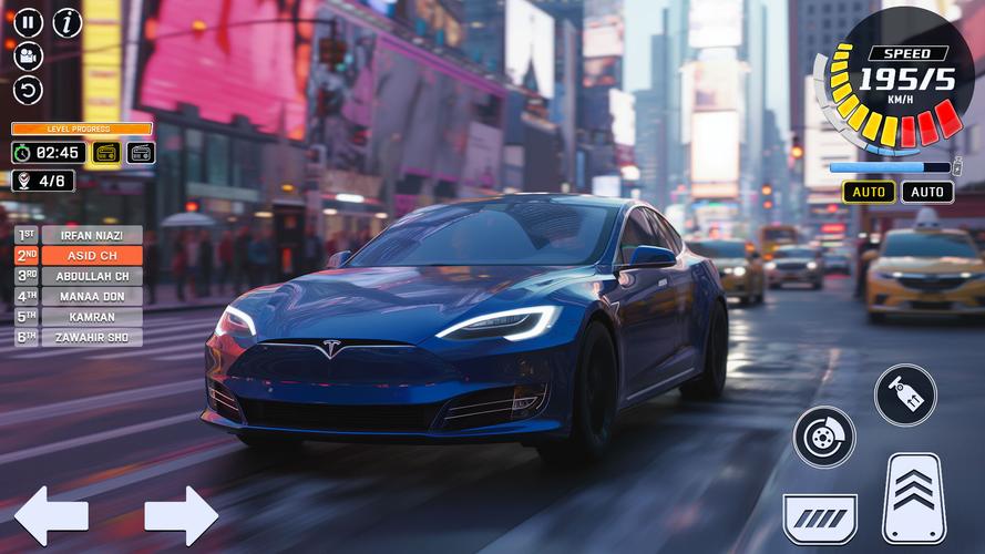 Car Games Offline Racing Game Скриншот 1
