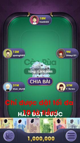 Bai Cao - Cao Rua - 3 Cay スクリーンショット 3