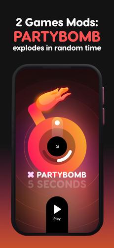 5 Seconds x Party Bomb Tangkapan skrin 3