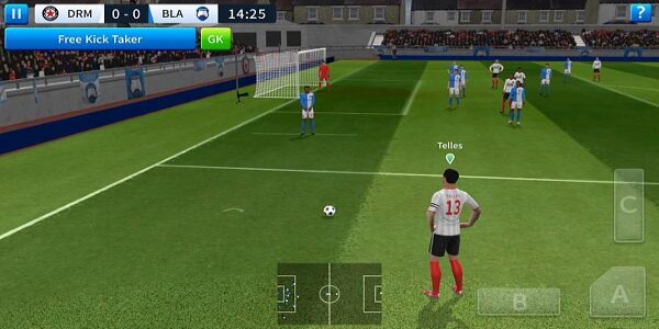 Dream League Soccer 2019应用截图第1张