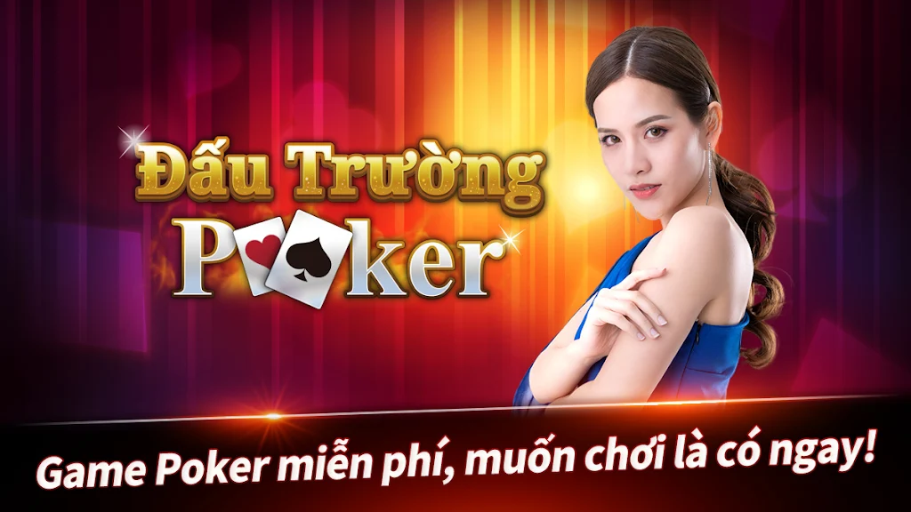 Đấu Trường Poker Screenshot 1