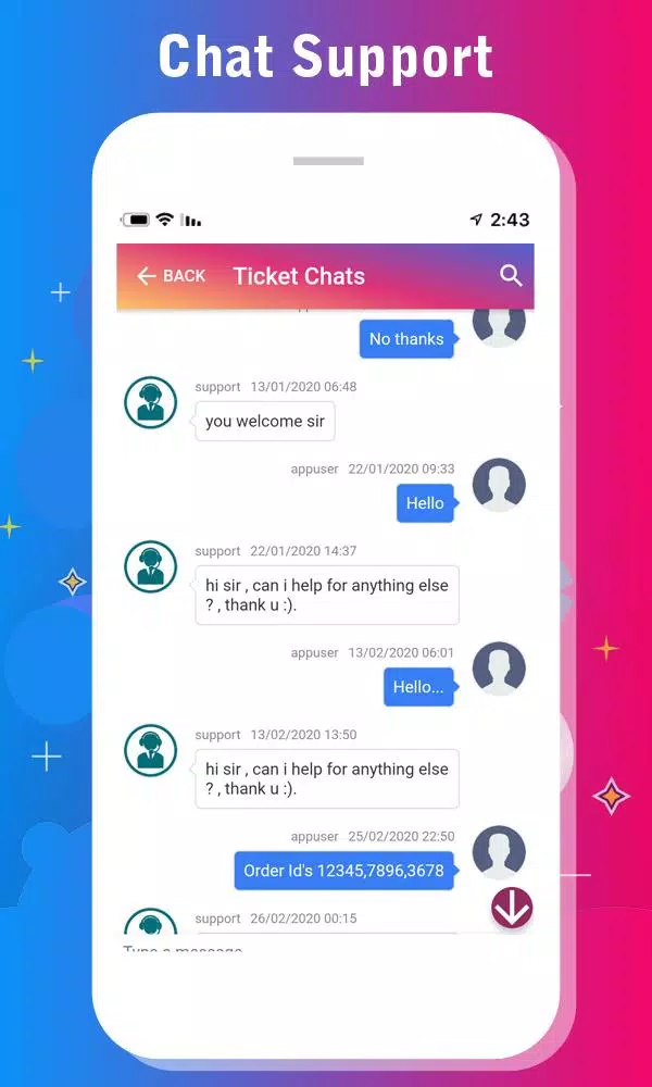 Promote My Profile Скриншот 2