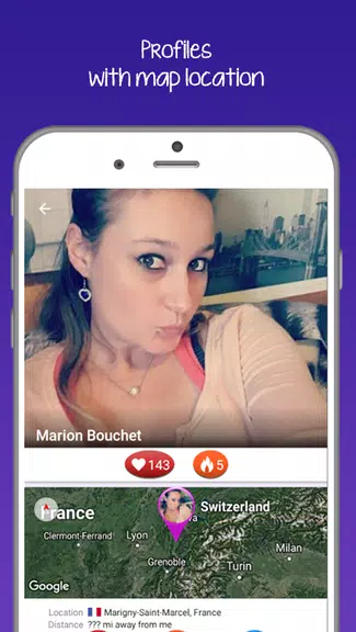 True Love – Find a date. Chat and Flirt for free Captura de tela 4