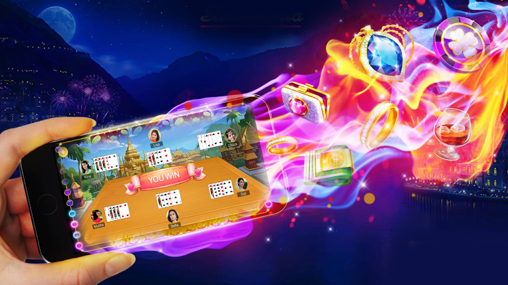 3 Patti Rummy ဖန်သားပြင်ဓာတ်ပုံ 1