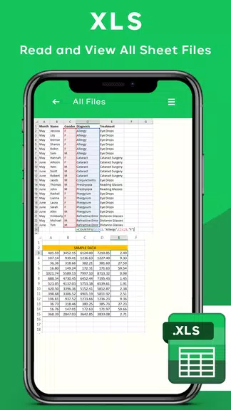 Files Viewer - All Documents应用截图第2张