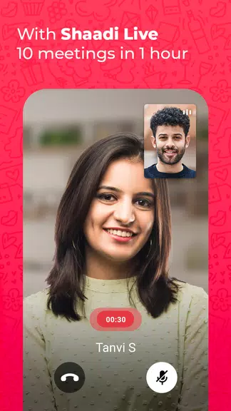 GujaratiShaadi Matchmaking App Screenshot 3