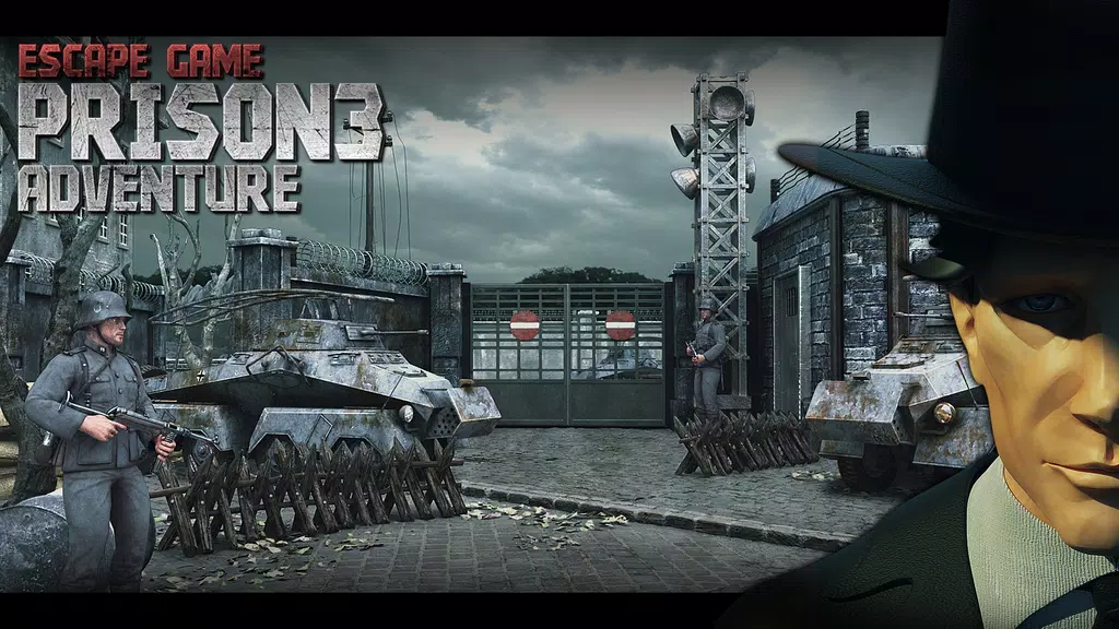 Escape game:prison adventure 3 Screenshot 1
