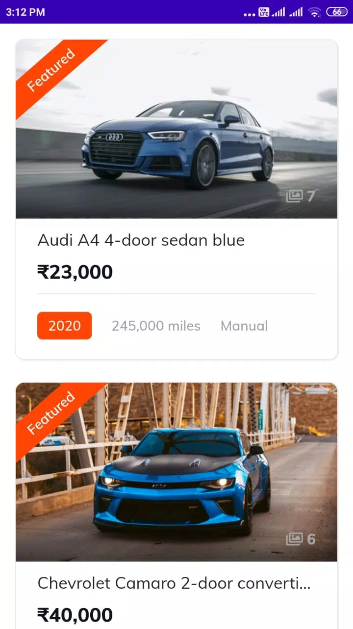 Car Express應用截圖第3張