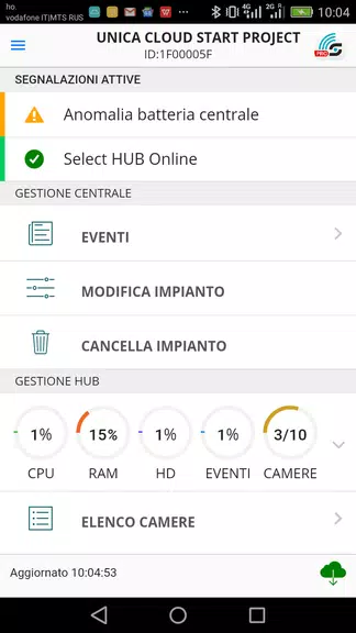 Select PRO Screenshot 1
