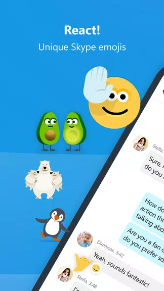 Skype Insider应用截图第3张