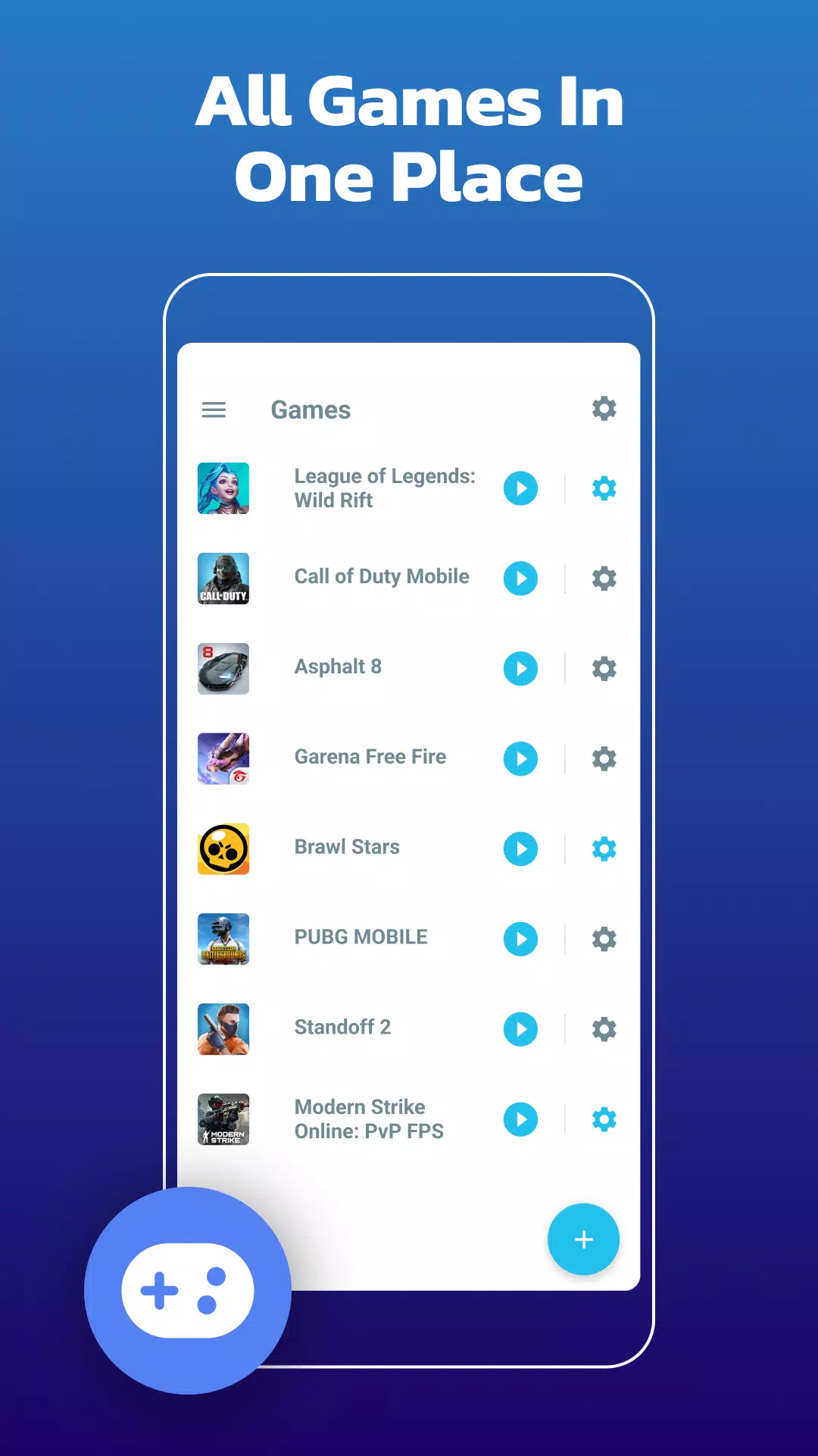 Gaming Mode - Game Booster PRO Screenshot 4