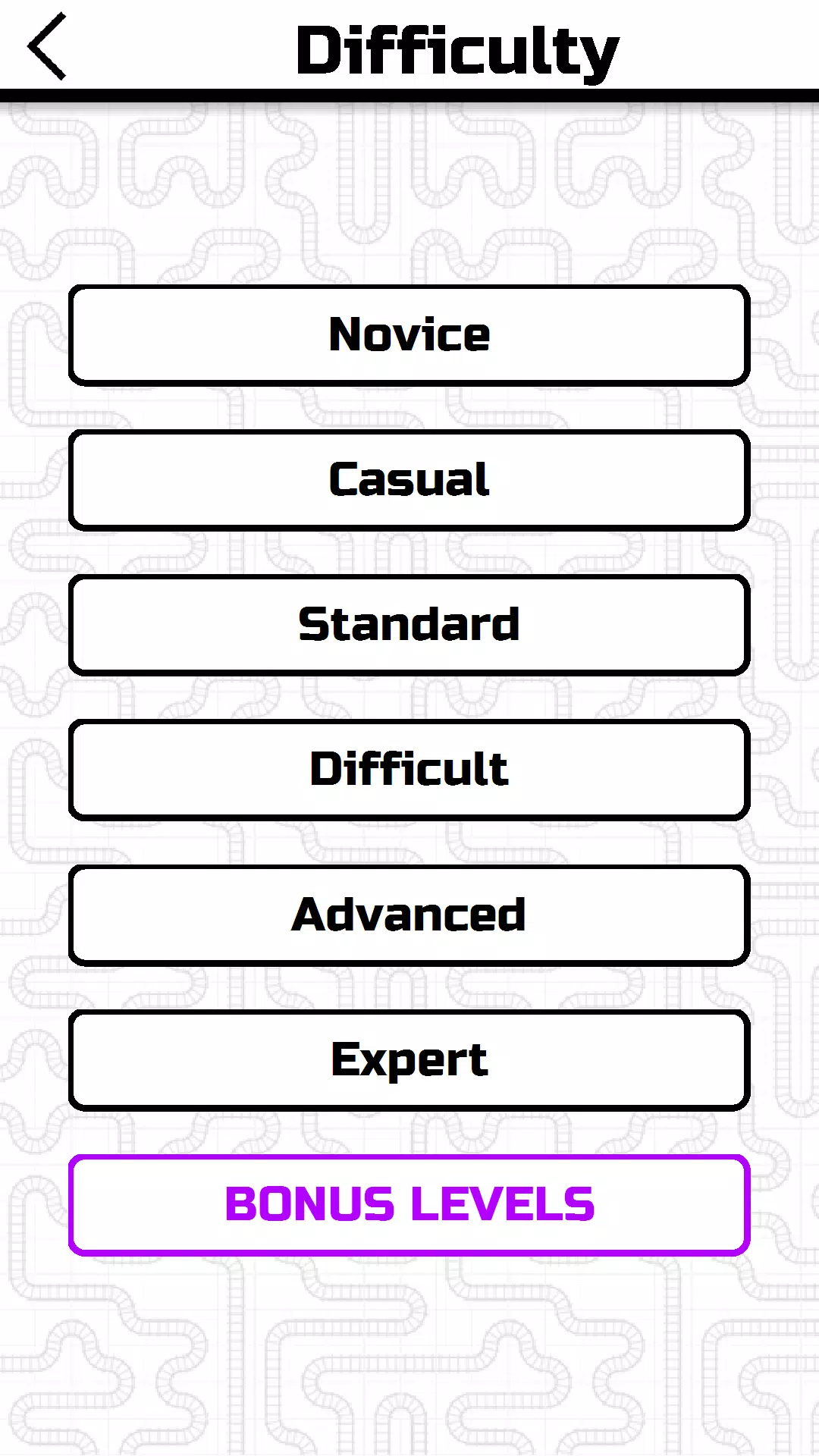 Train Tracks Puzzle ภาพหน้าจอ 3