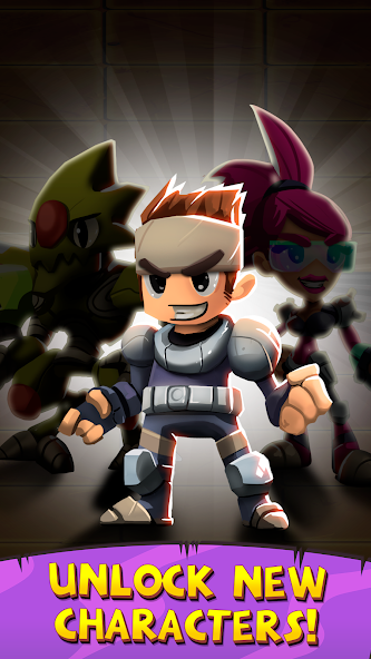 Gun Blast: Bricks Breaker!應用截圖第3張