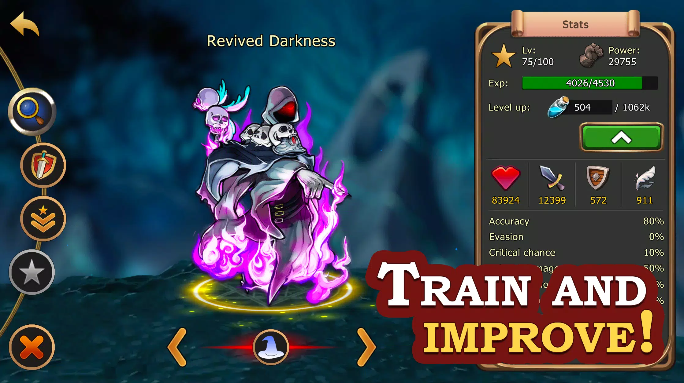 Elder Heroes Screenshot 3