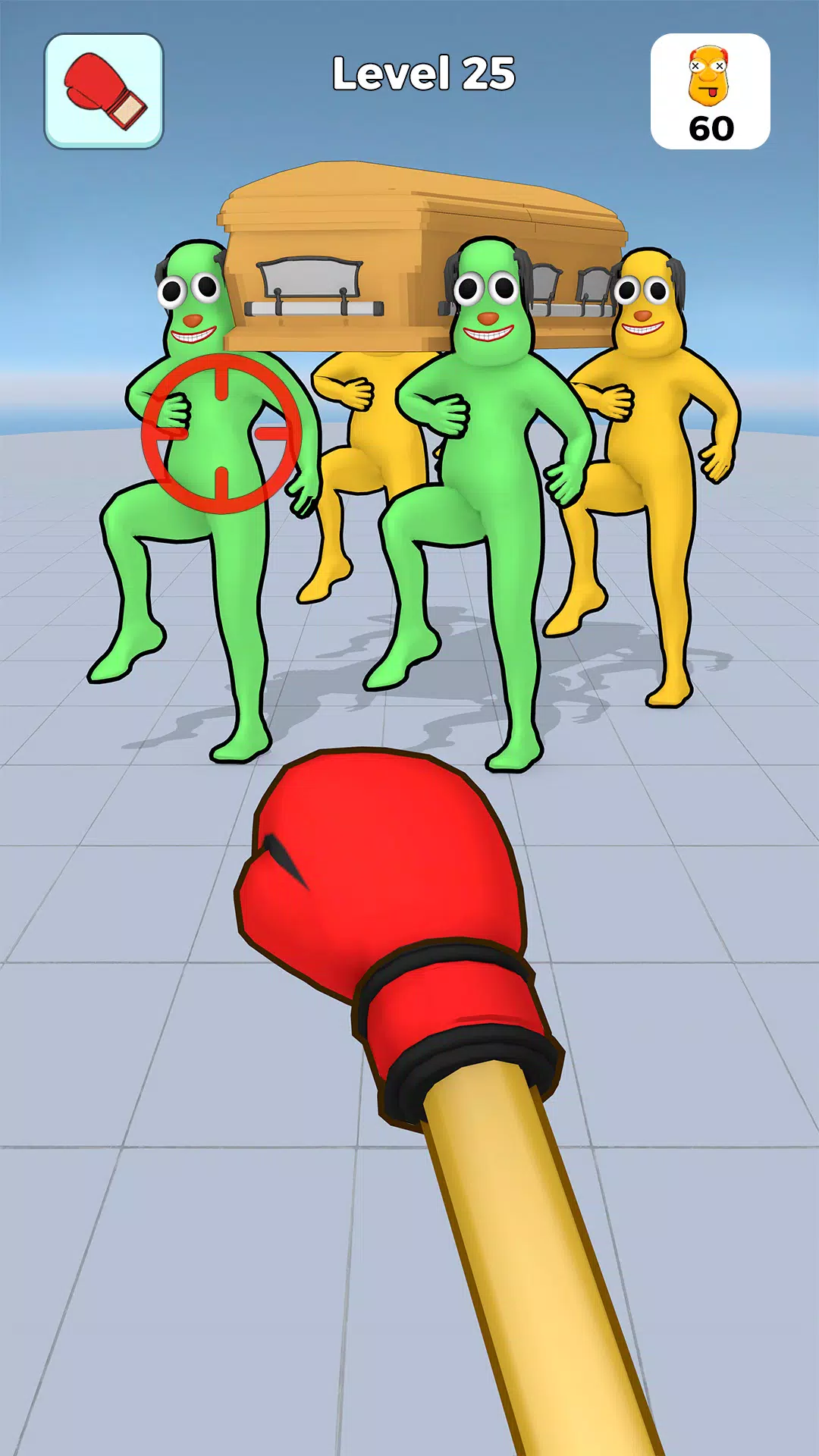 Annoying Uncle Punch Game Скриншот 3
