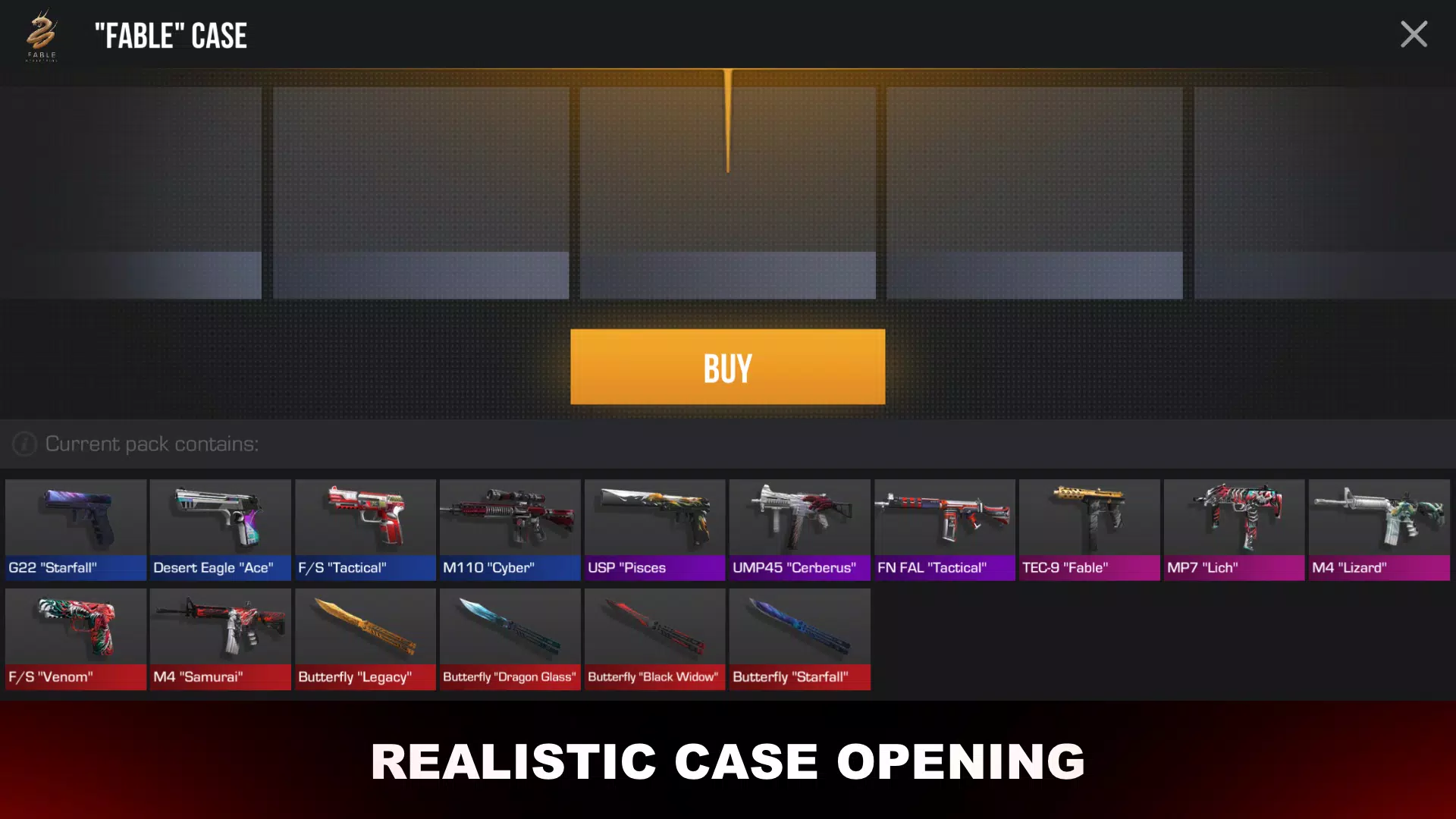 STND Case Opener 2 Скриншот 4