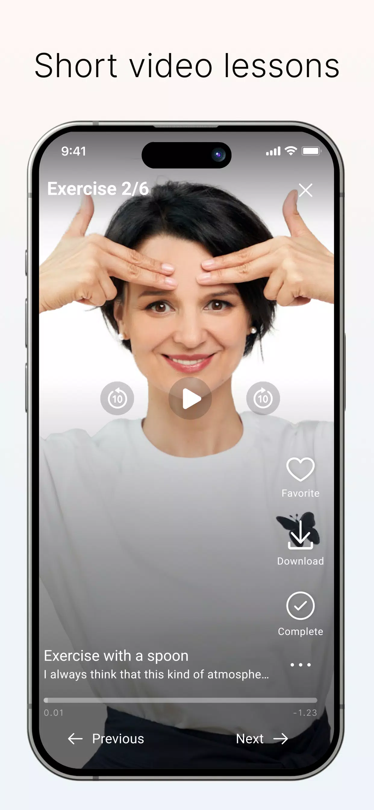FaceTone Ảnh chụp màn hình 3