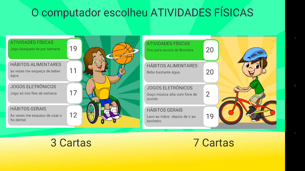 Super Jogo da Saúde 스크린샷 2
