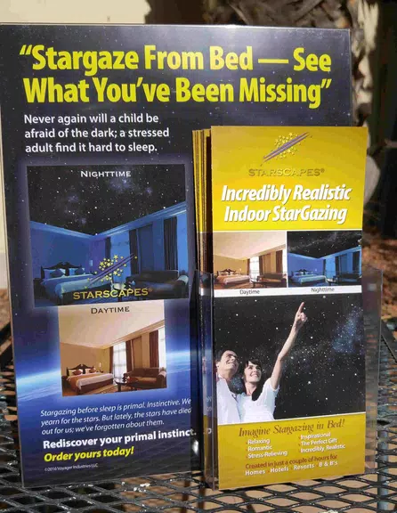VR Starscapes Heavenly Ceiling Скриншот 3