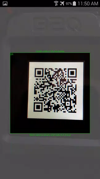 B2QScan应用截图第1张