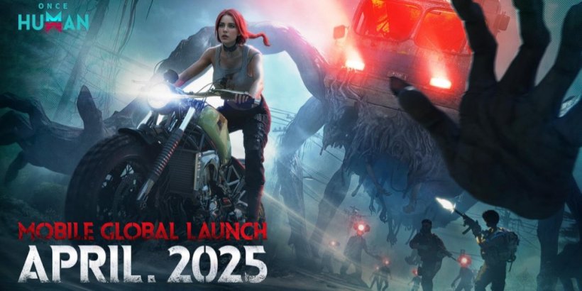 Once Human's Android, iOS Release Date Unveiled
