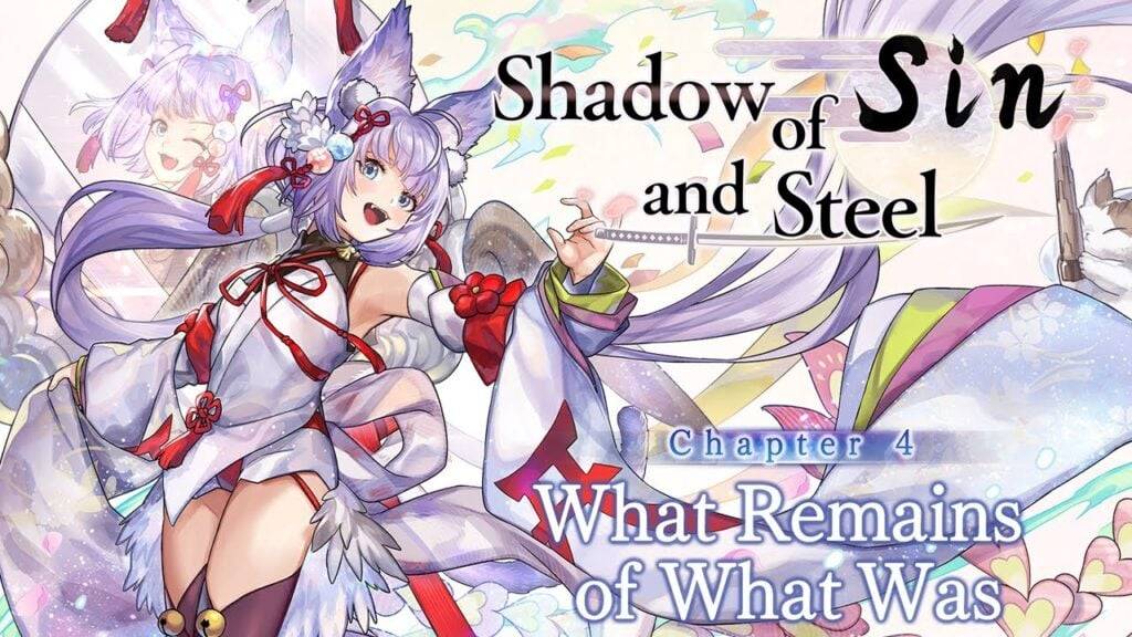 또 다른 Eden은 Shadow of Sin and Steel으로 업데이트됩니다
