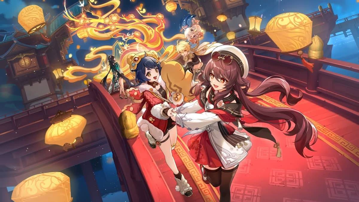 Four-Star Lantern Rite Picks for Genshin Impact Players